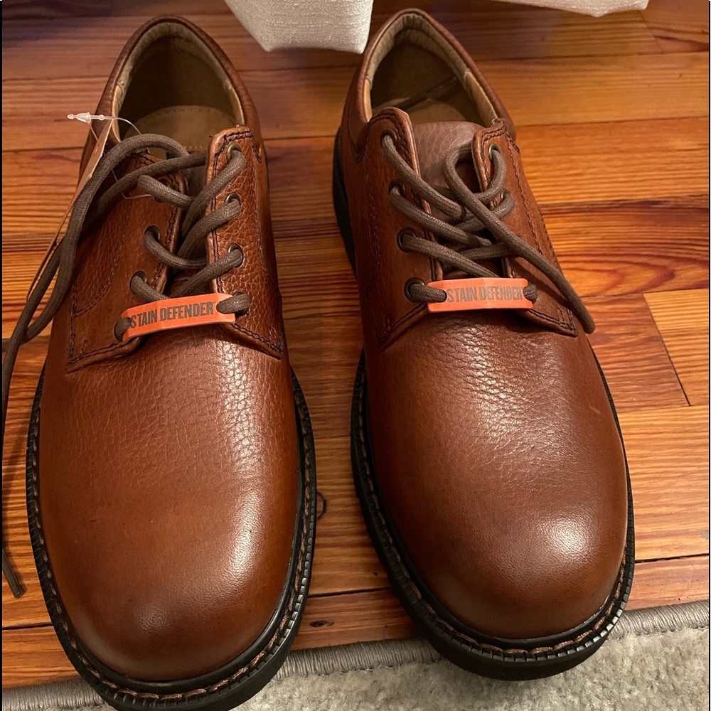 Mens Tan Dockers